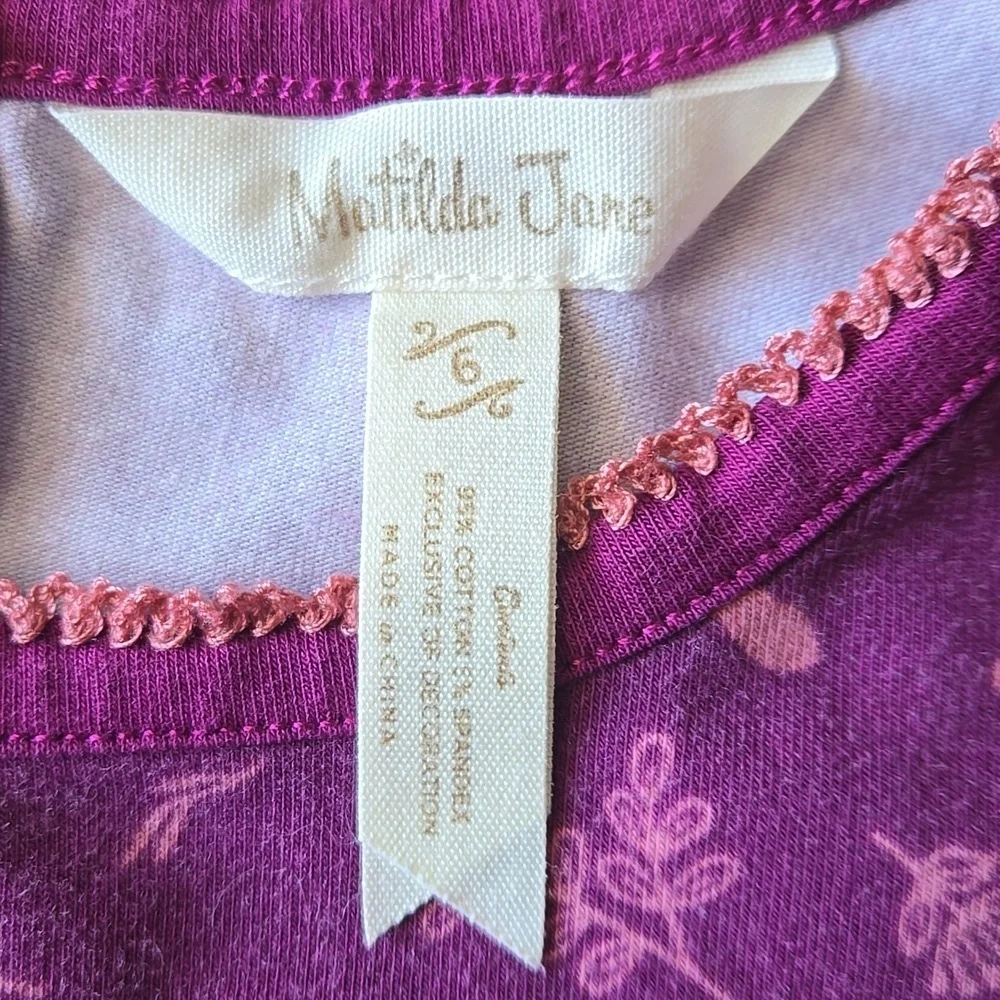 Matilda Jane Choose Your Own Path Apple Cider Dress